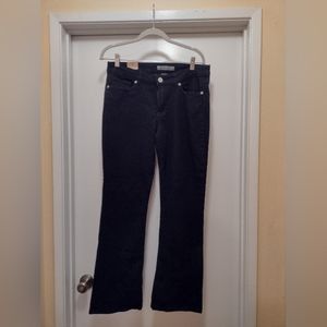 Levi's stretch straight Mid Rise sz 14 New